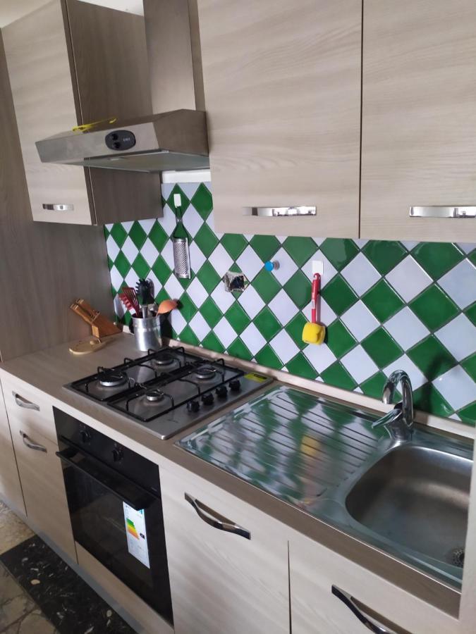 BocchignanoLa Casa Sul Farfaアパートメント エクステリア 写真