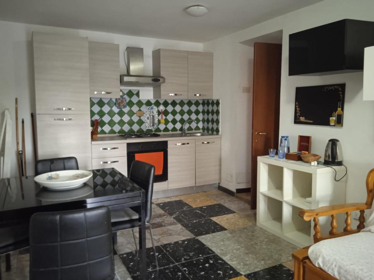 BocchignanoLa Casa Sul Farfaアパートメント エクステリア 写真