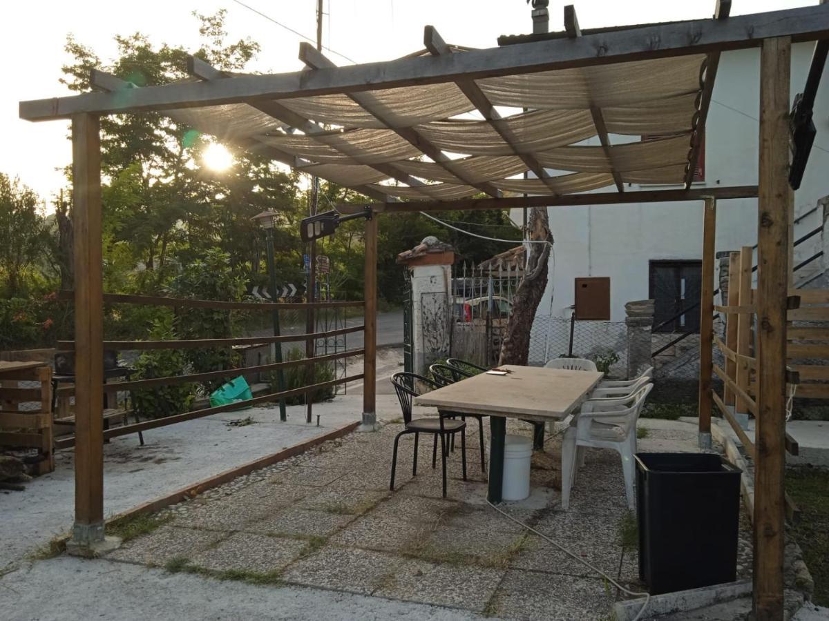 BocchignanoLa Casa Sul Farfaアパートメント エクステリア 写真