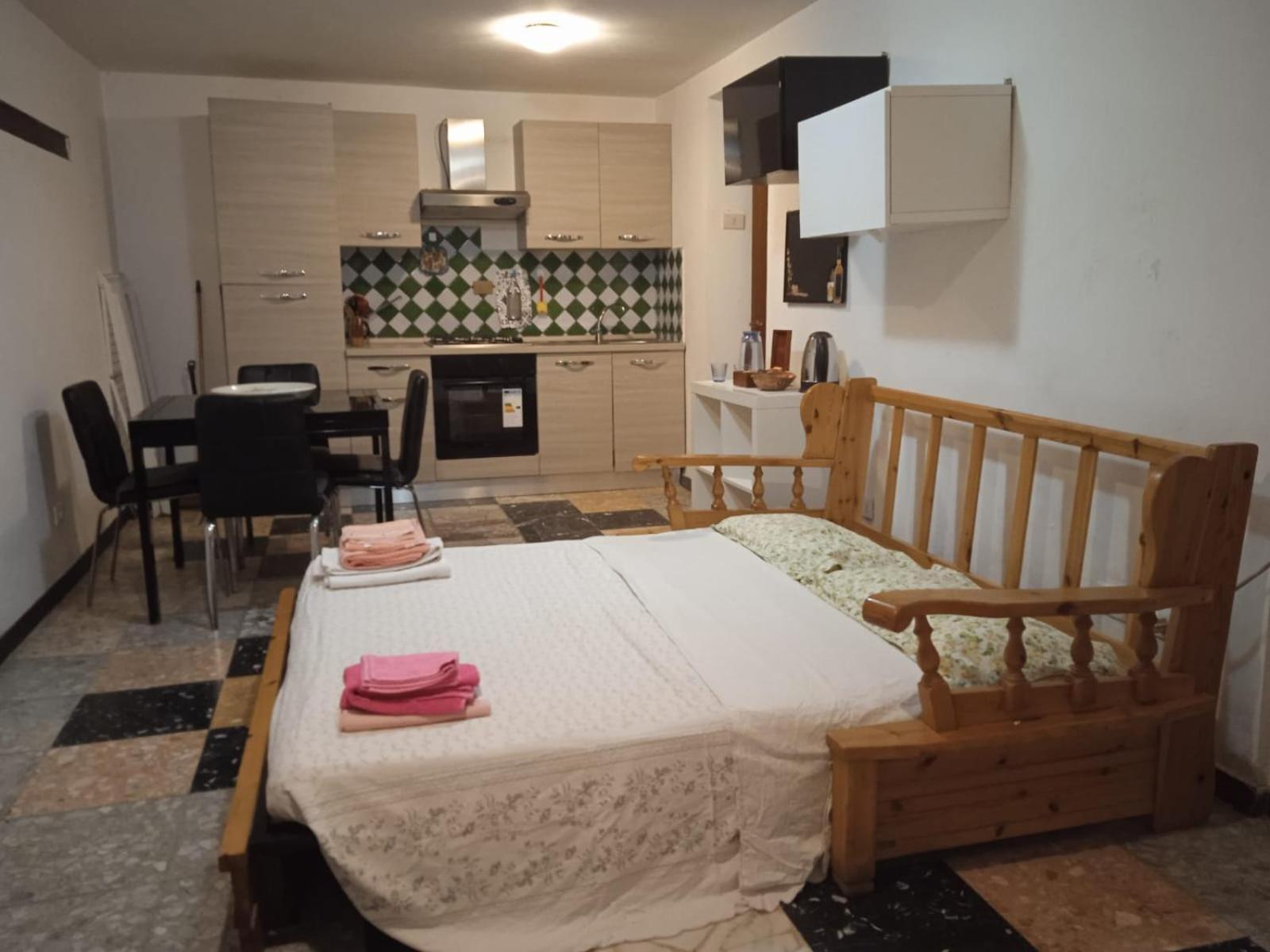 BocchignanoLa Casa Sul Farfaアパートメント エクステリア 写真